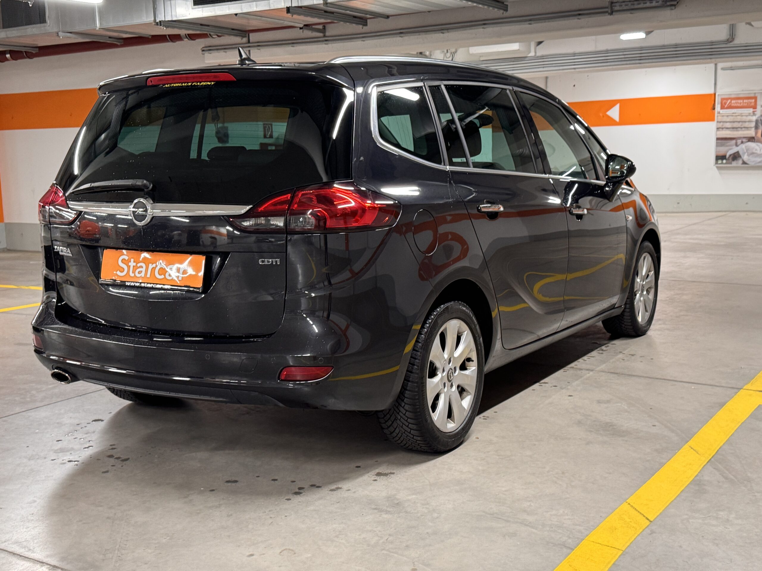 Opel Zafira Tourer 2,0 CDTI Ecotec Cosmo Start/Stop