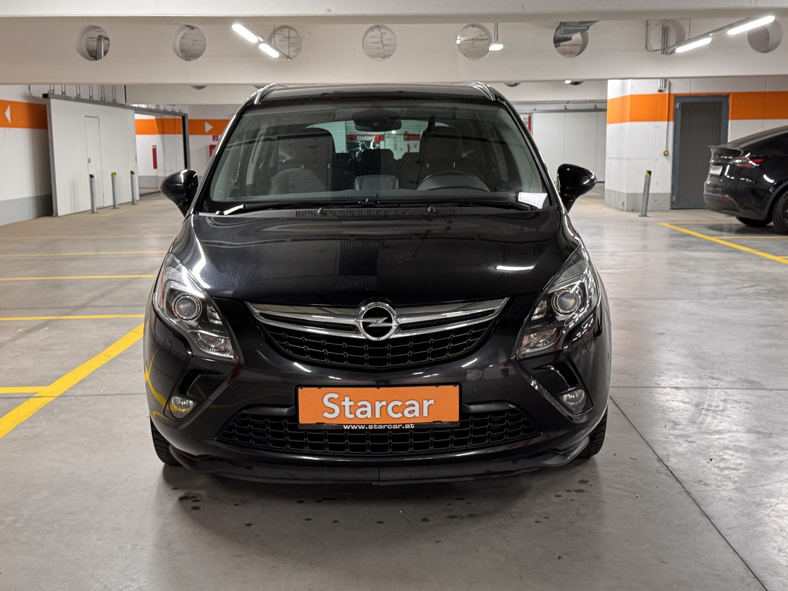 Opel Zafira Tourer 2,0 CDTI Ecotec Cosmo Start/Stop