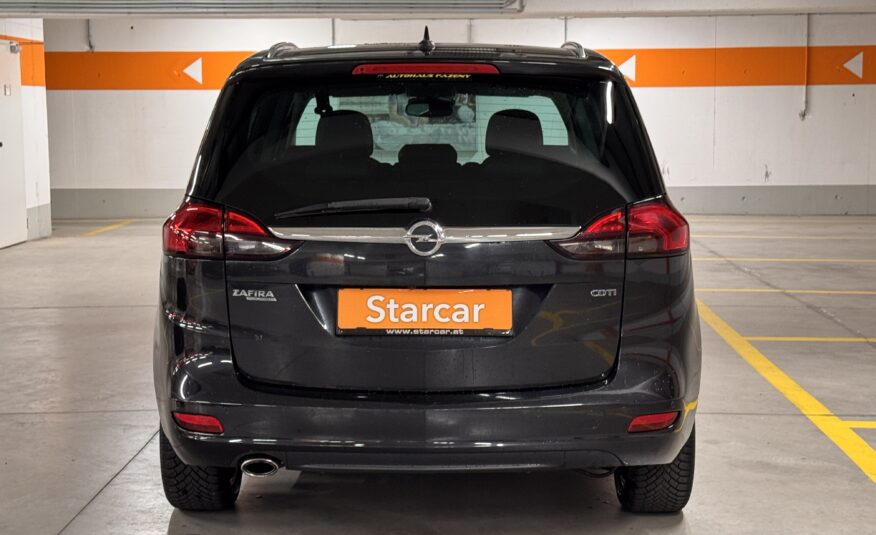 Opel Zafira Tourer 2,0 CDTI Ecotec Cosmo Start/Stop