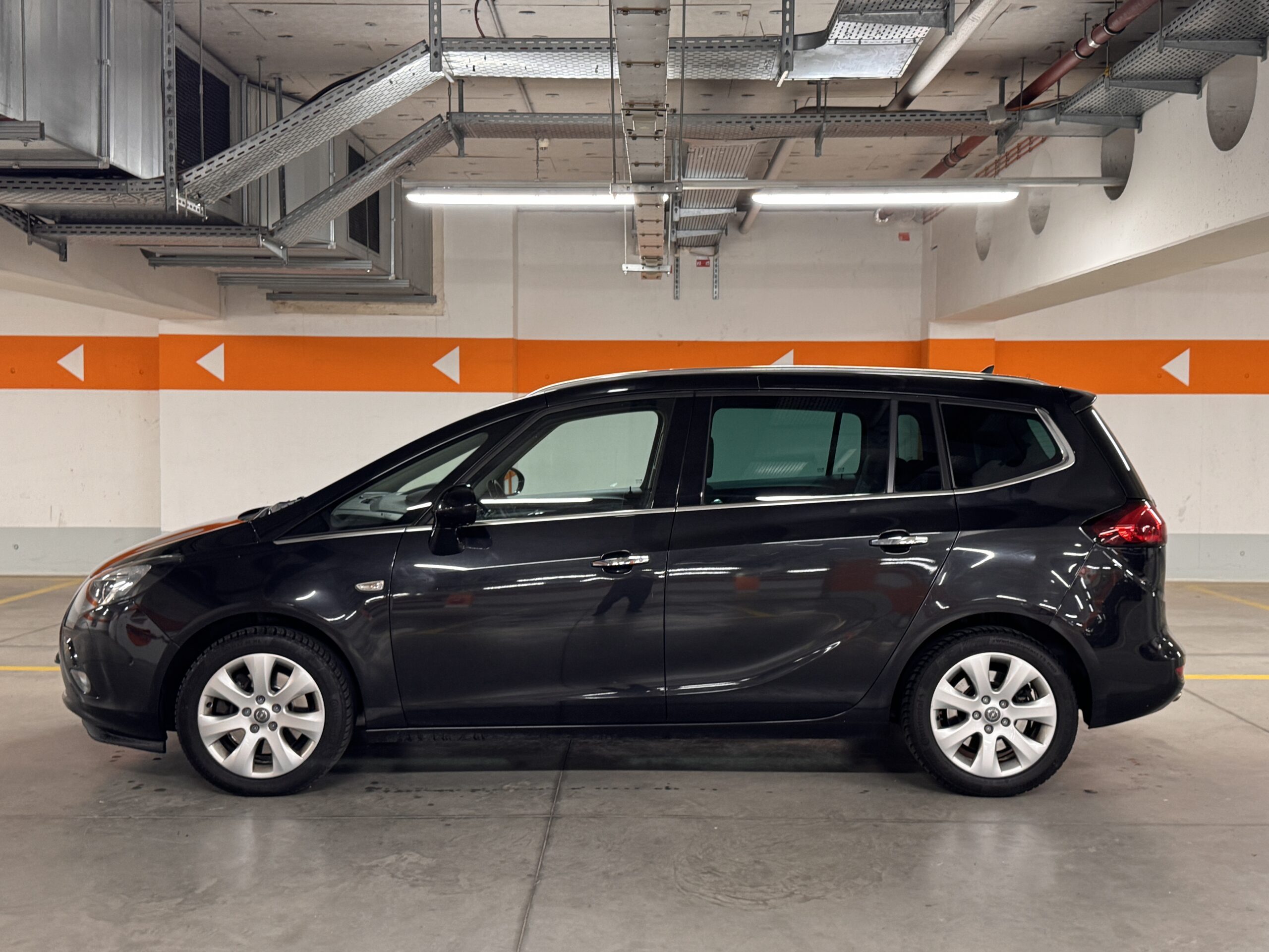 Opel Zafira Tourer 2,0 CDTI Ecotec Cosmo Start/Stop