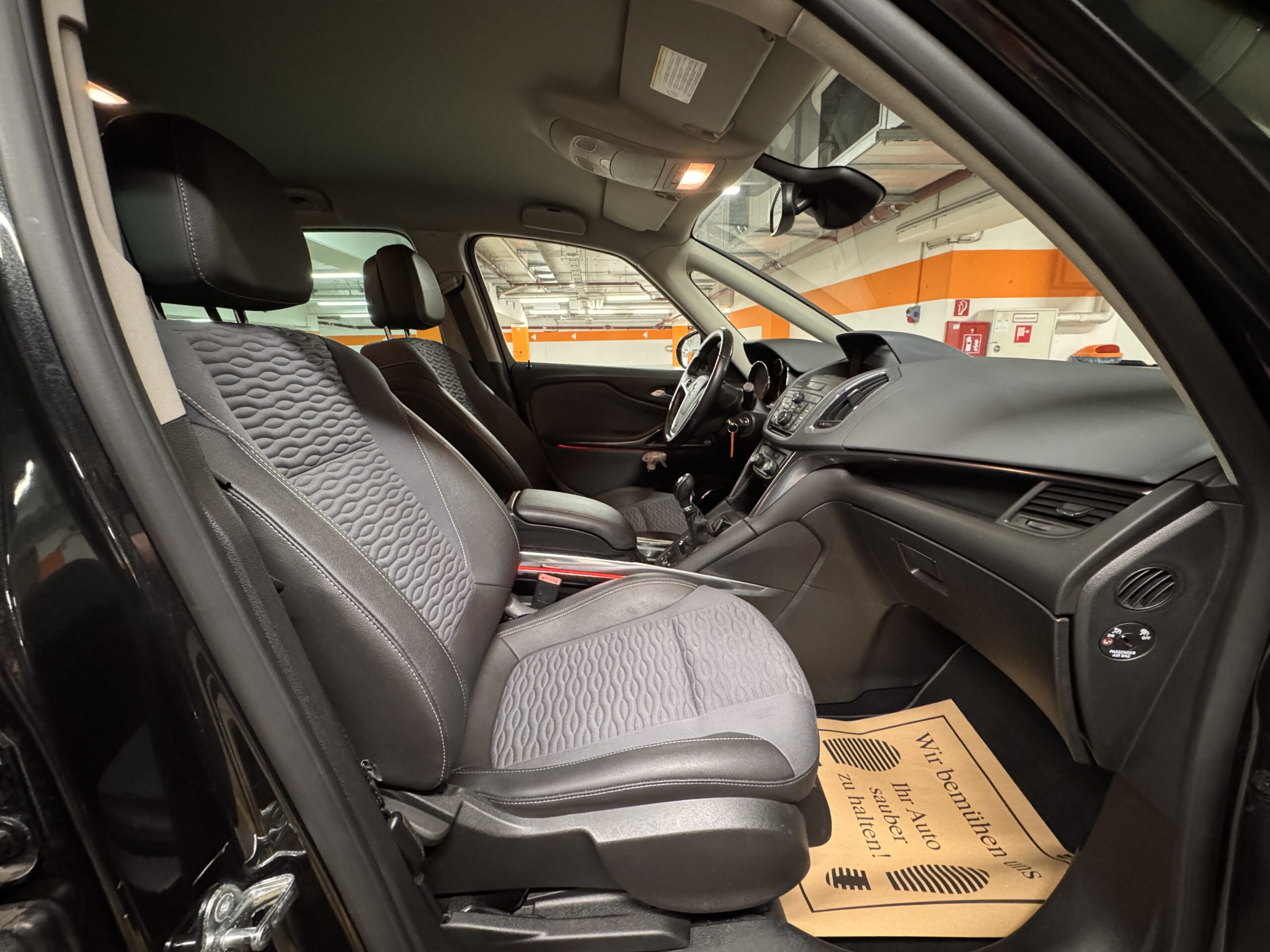 Opel Zafira Tourer 2,0 CDTI Ecotec Cosmo Start/Stop