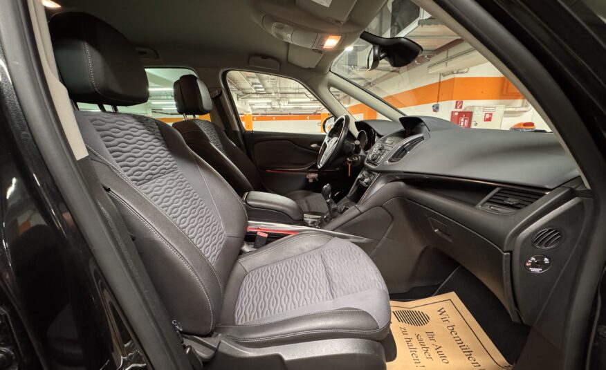Opel Zafira Tourer 2,0 CDTI Ecotec Cosmo Start/Stop