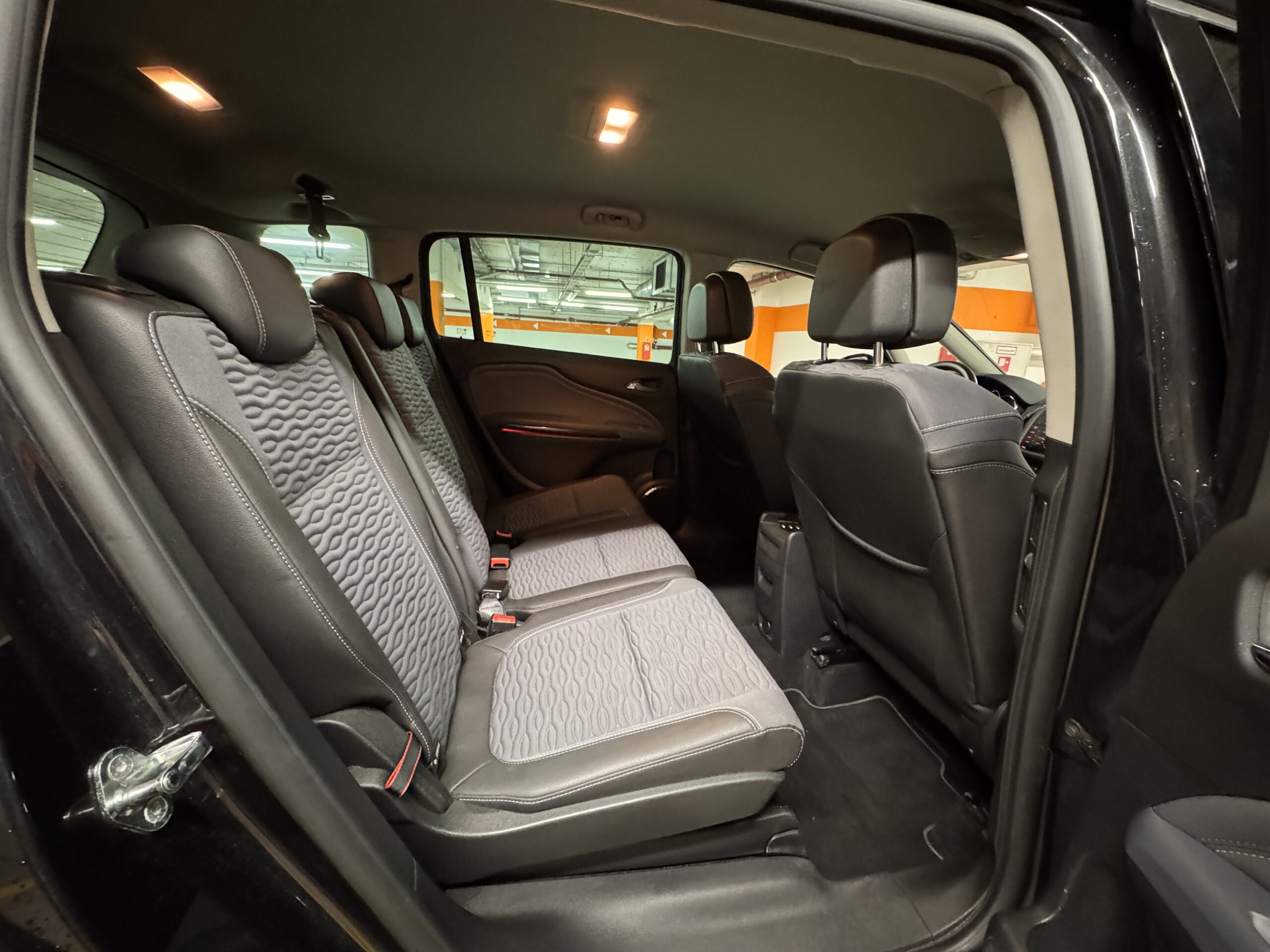 Opel Zafira Tourer 2,0 CDTI Ecotec Cosmo Start/Stop