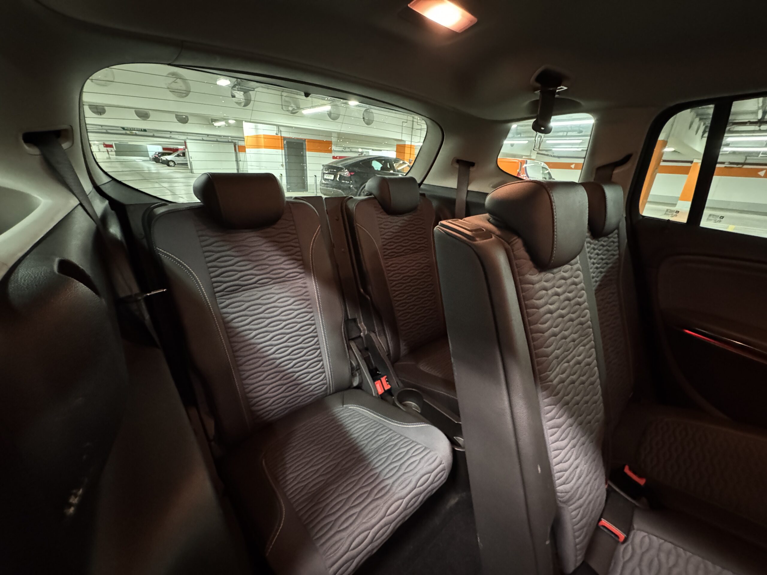 Opel Zafira Tourer 2,0 CDTI Ecotec Cosmo Start/Stop