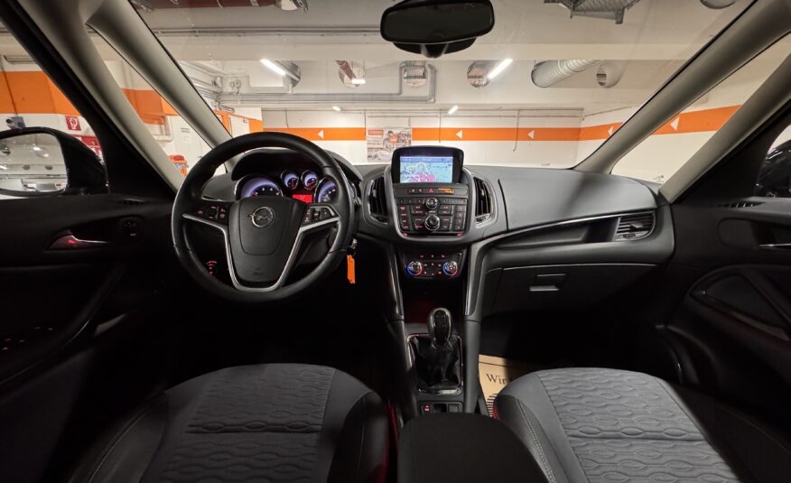 Opel Zafira Tourer 2,0 CDTI Ecotec Cosmo Start/Stop