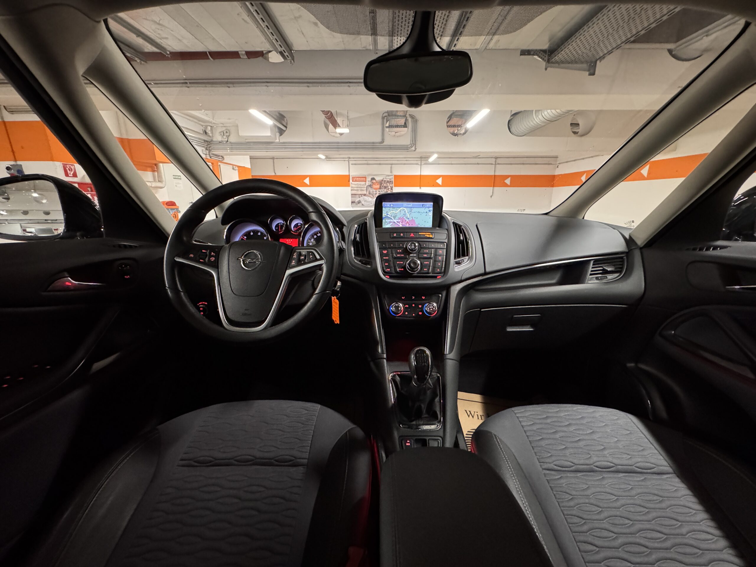 Opel Zafira Tourer 2,0 CDTI Ecotec Cosmo Start/Stop