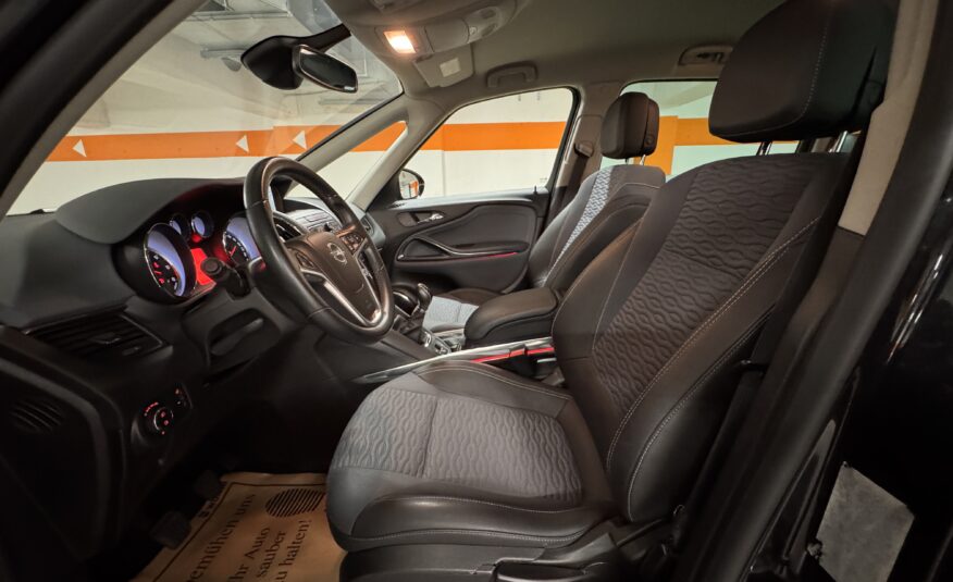 Opel Zafira Tourer 2,0 CDTI Ecotec Cosmo Start/Stop
