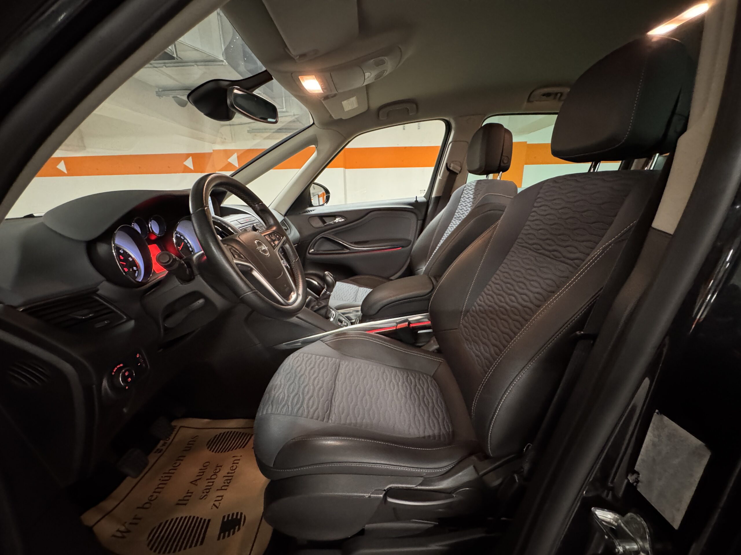 Opel Zafira Tourer 2,0 CDTI Ecotec Cosmo Start/Stop