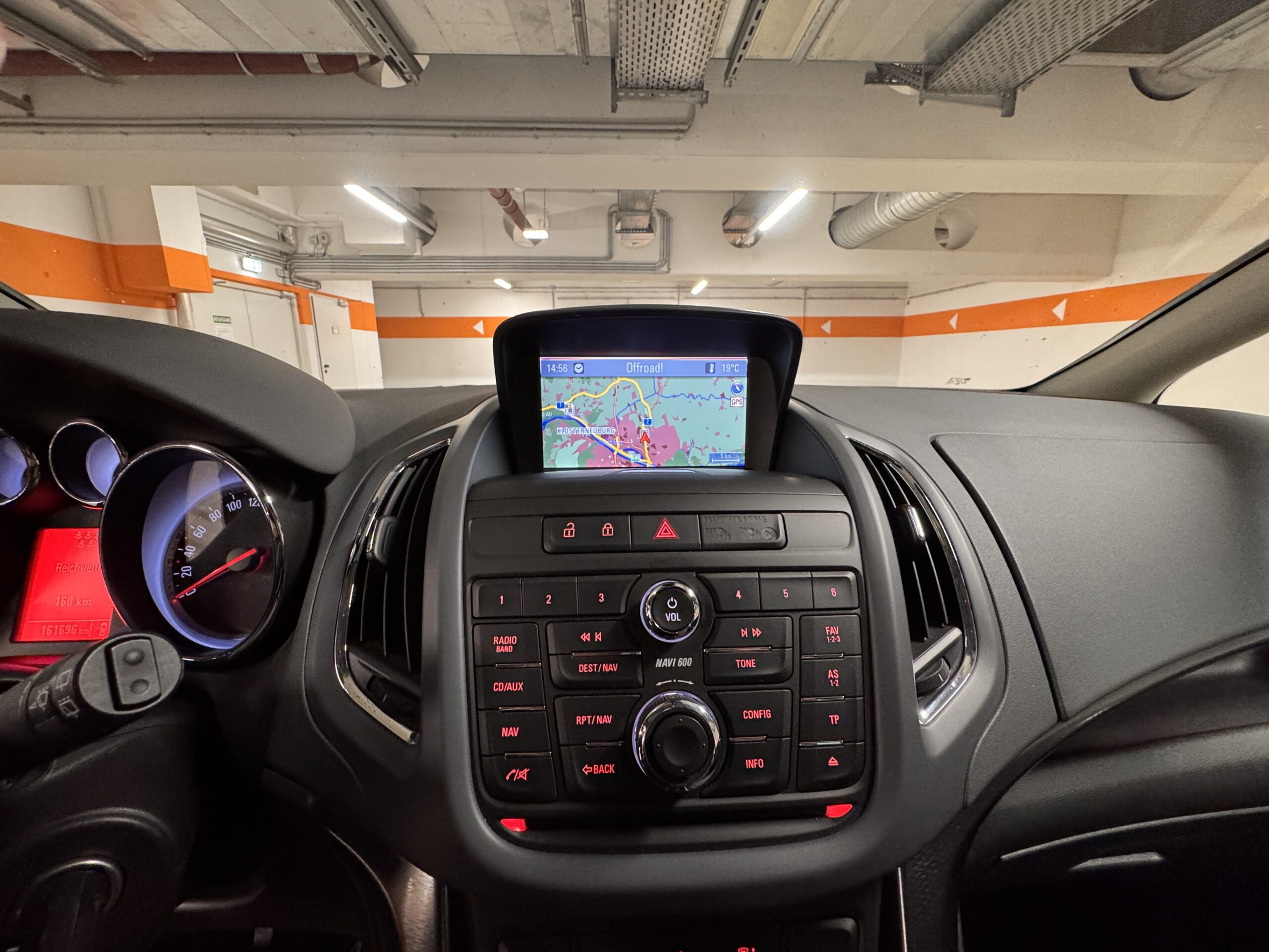 Opel Zafira Tourer 2,0 CDTI Ecotec Cosmo Start/Stop