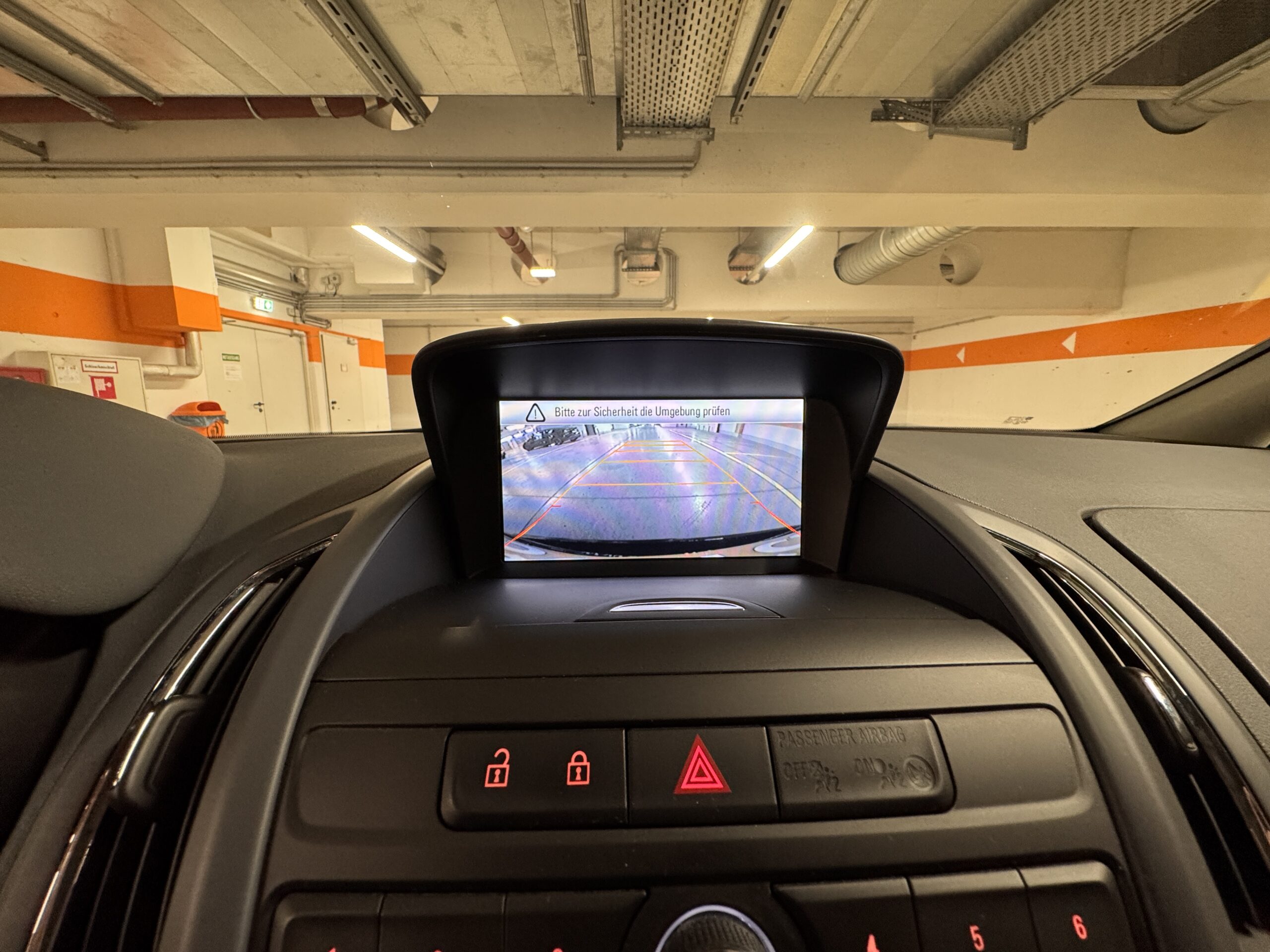 Opel Zafira Tourer 2,0 CDTI Ecotec Cosmo Start/Stop