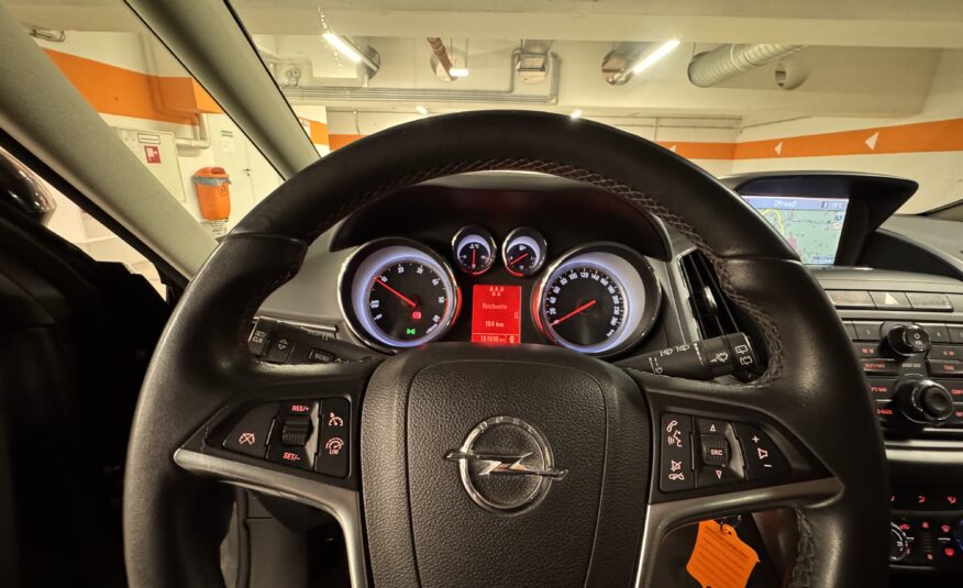 Opel Zafira Tourer 2,0 CDTI Ecotec Cosmo Start/Stop