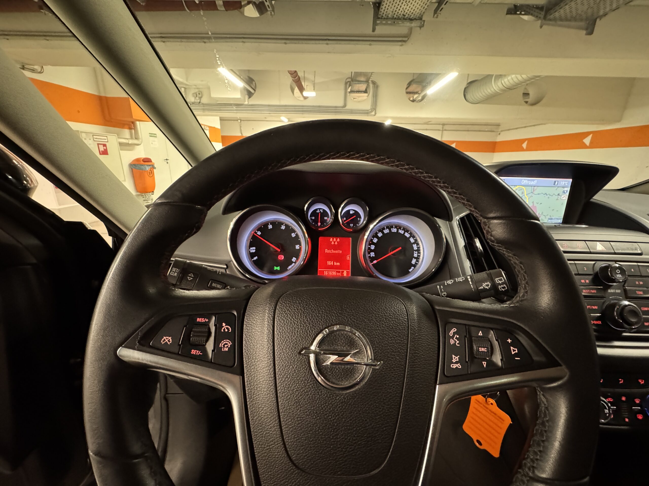 Opel Zafira Tourer 2,0 CDTI Ecotec Cosmo Start/Stop