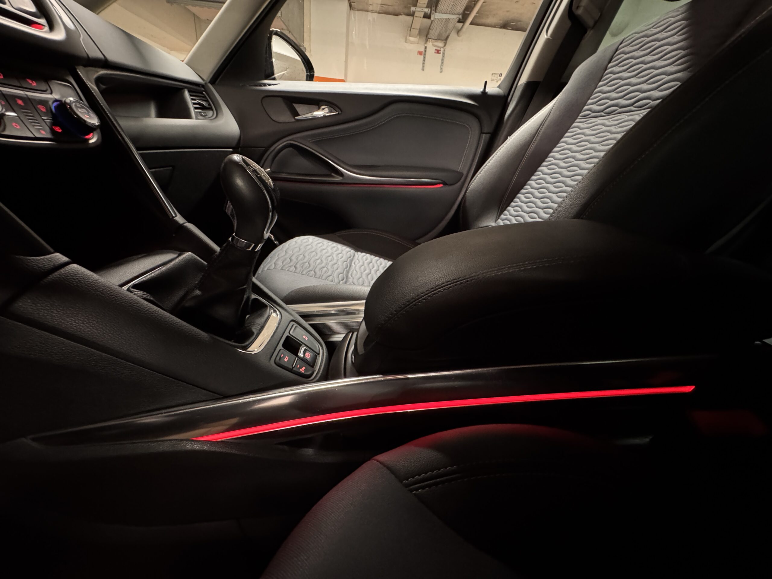 Opel Zafira Tourer 2,0 CDTI Ecotec Cosmo Start/Stop