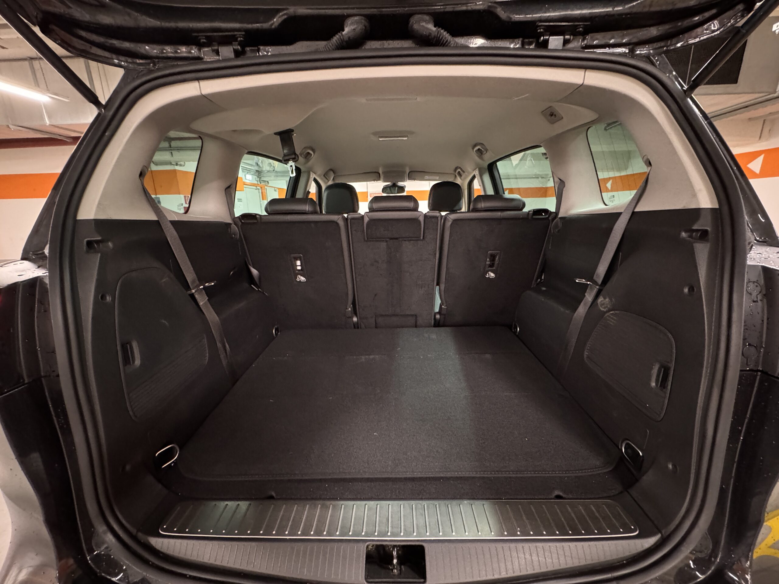 Opel Zafira Tourer 2,0 CDTI Ecotec Cosmo Start/Stop