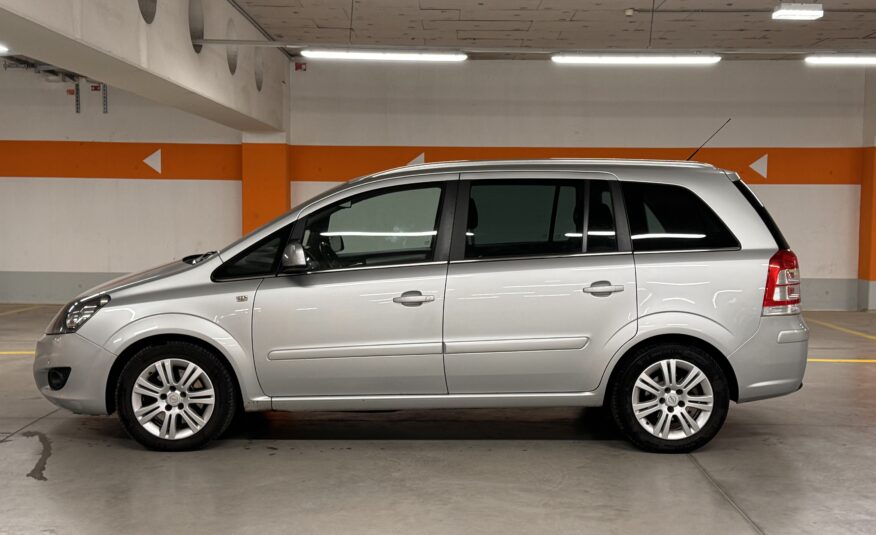 Opel Zafira 1,7 CDTI Classic ecoflex