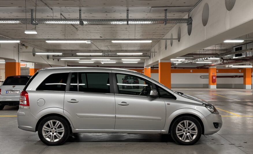 Opel Zafira 1,7 CDTI Classic ecoflex