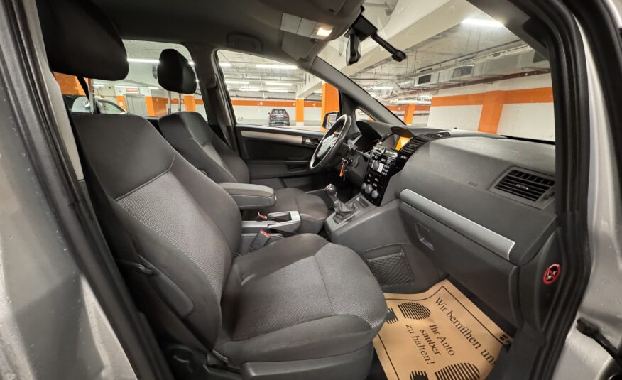Opel Zafira 1,7 CDTI Classic ecoflex