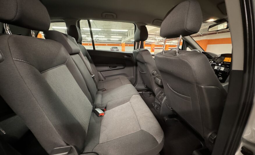 Opel Zafira 1,7 CDTI Classic ecoflex