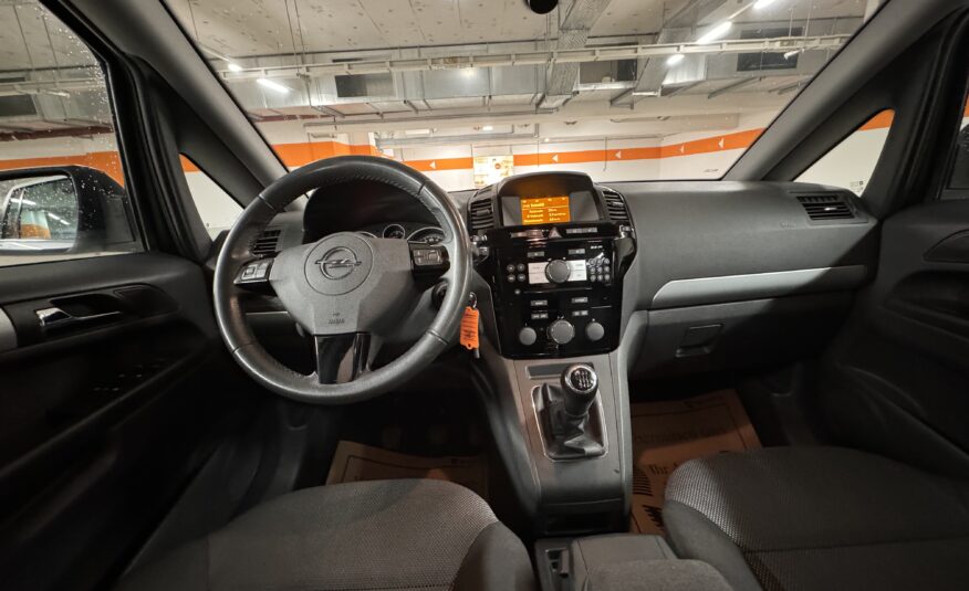 Opel Zafira 1,7 CDTI Classic ecoflex
