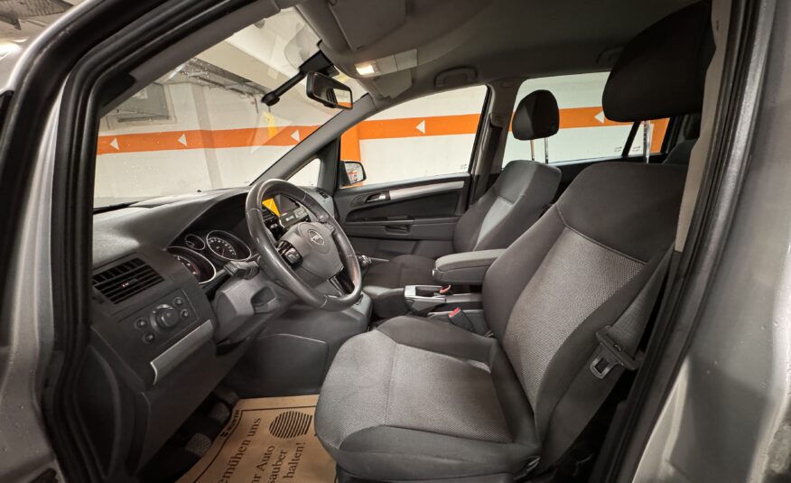 Opel Zafira 1,7 CDTI Classic ecoflex