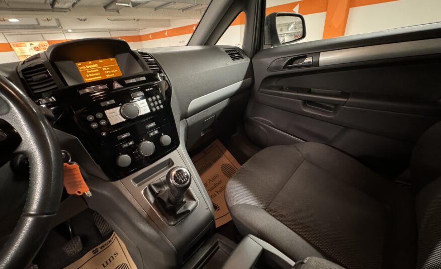 Opel Zafira 1,7 CDTI Classic ecoflex