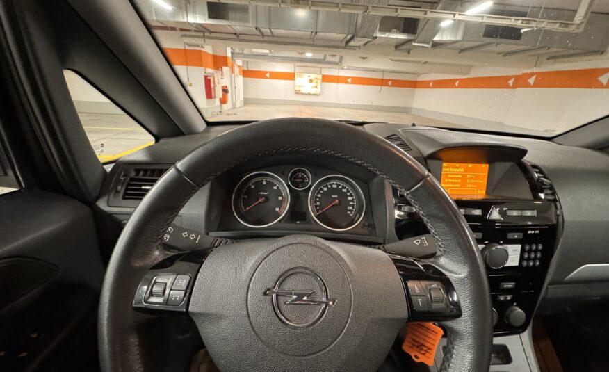 Opel Zafira 1,7 CDTI Classic ecoflex