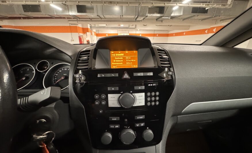 Opel Zafira 1,7 CDTI Classic ecoflex