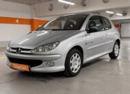 Peugeot 206 Quiksilver 2,0 HDI 90 KLIMA