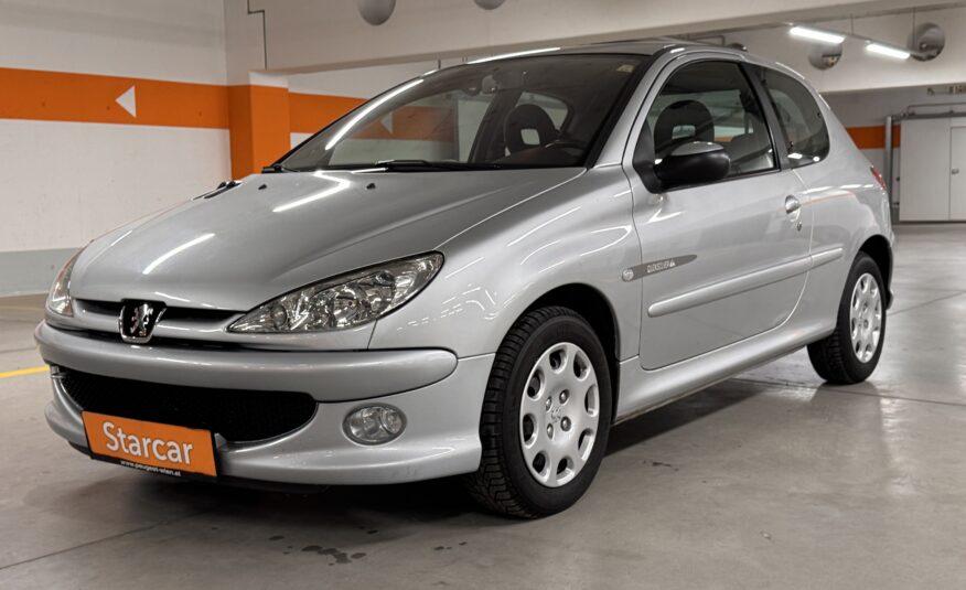 Peugeot 206 Quiksilver 2,0 HDI 90 KLIMA