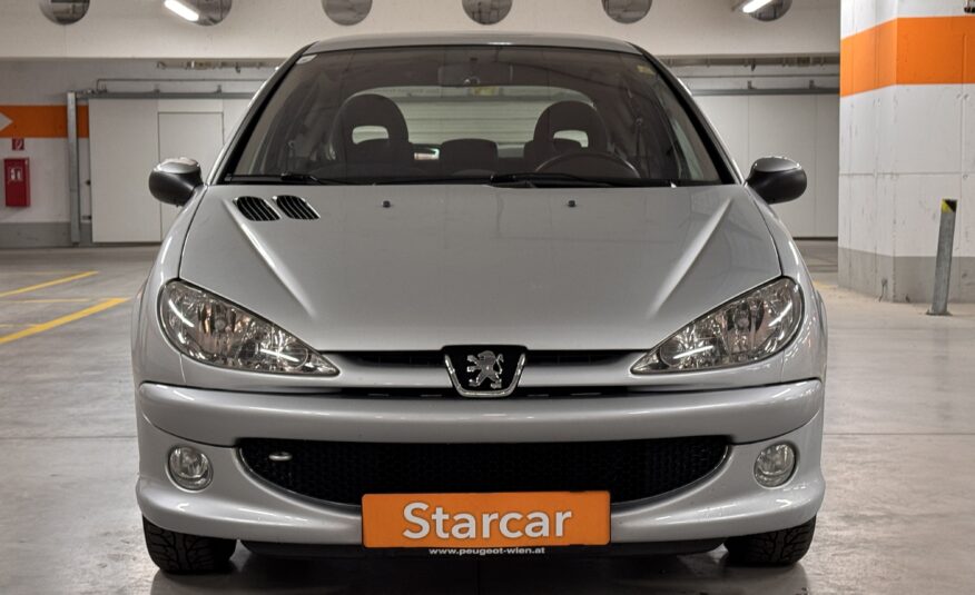 Peugeot 206 Quiksilver 2,0 HDI 90 KLIMA