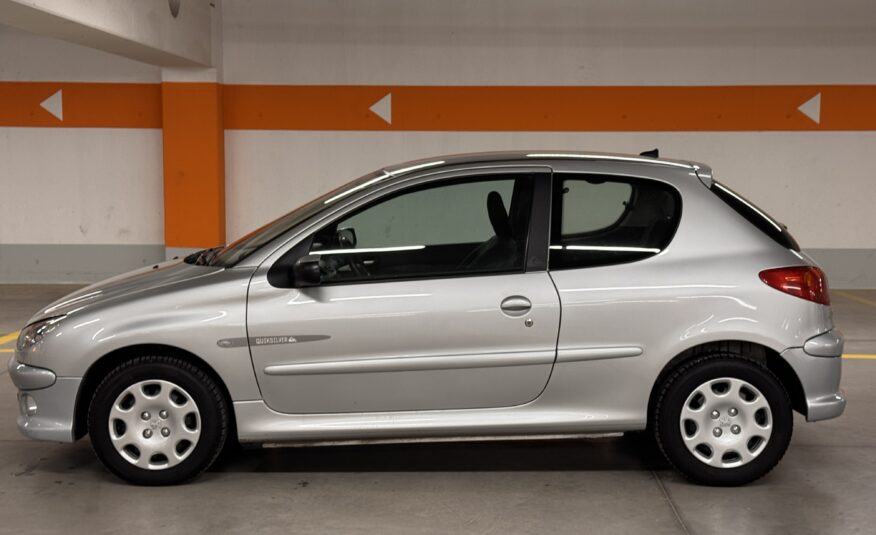 Peugeot 206 Quiksilver 2,0 HDI 90 KLIMA
