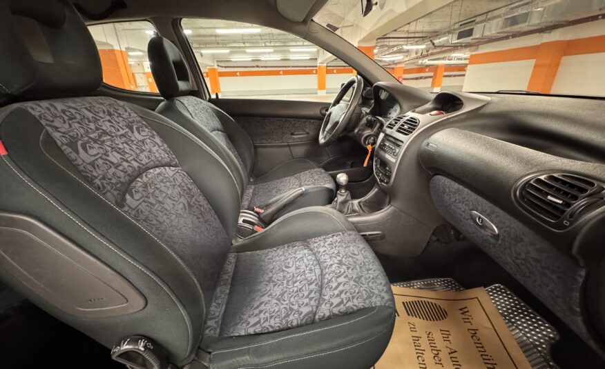 Peugeot 206 Quiksilver 2,0 HDI 90 KLIMA