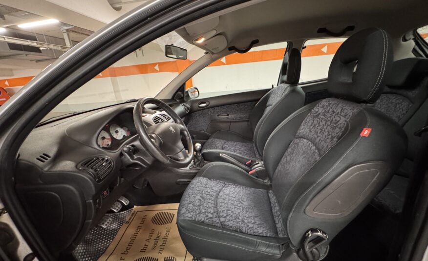 Peugeot 206 Quiksilver 2,0 HDI 90 KLIMA