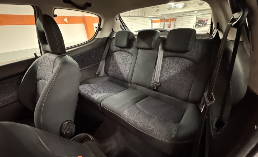 Peugeot 206 Quiksilver 2,0 HDI 90 KLIMA