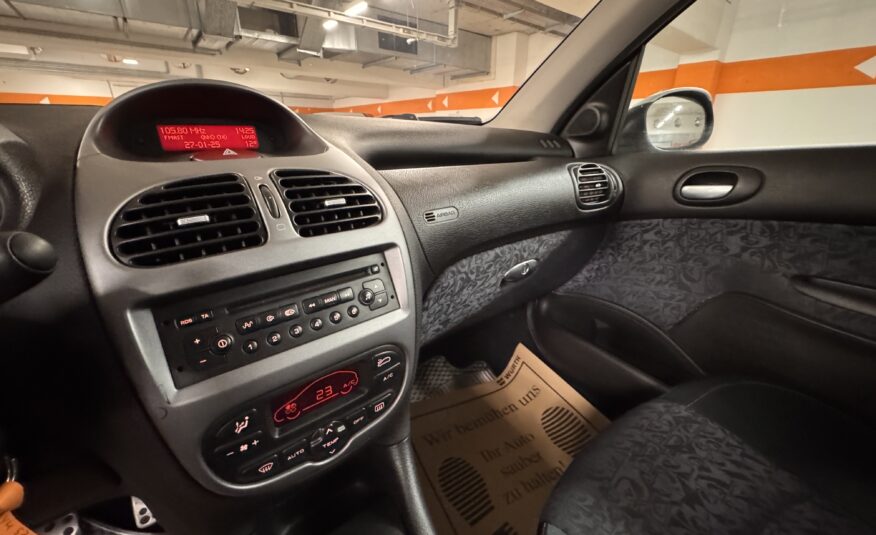 Peugeot 206 Quiksilver 2,0 HDI 90 KLIMA