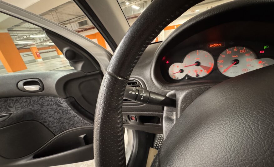 Peugeot 206 Quiksilver 2,0 HDI 90 KLIMA