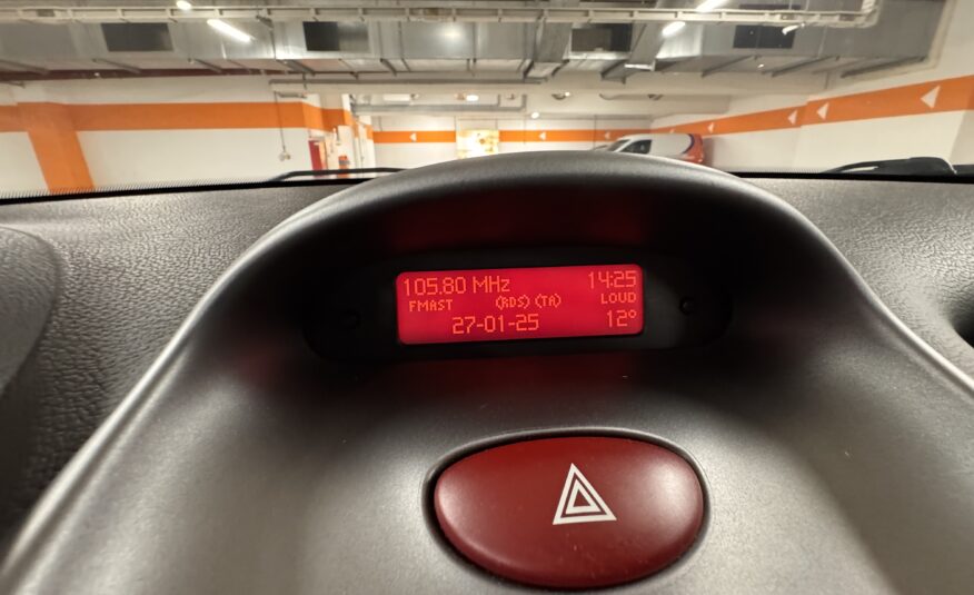 Peugeot 206 Quiksilver 2,0 HDI 90 KLIMA