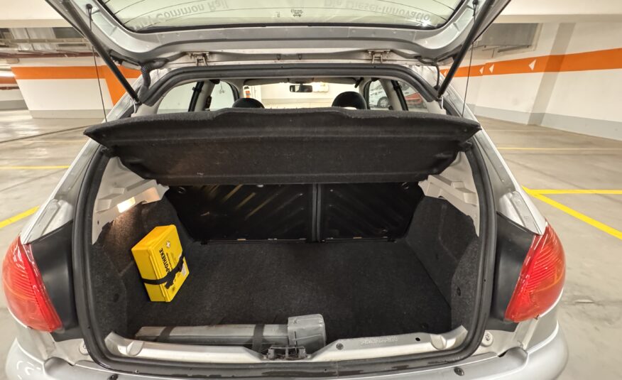 Peugeot 206 Quiksilver 2,0 HDI 90 KLIMA
