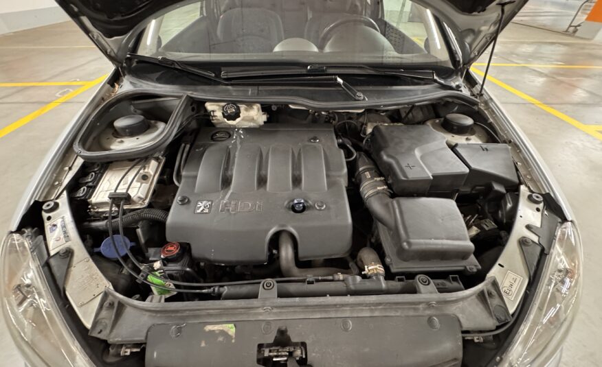 Peugeot 206 Quiksilver 2,0 HDI 90 KLIMA