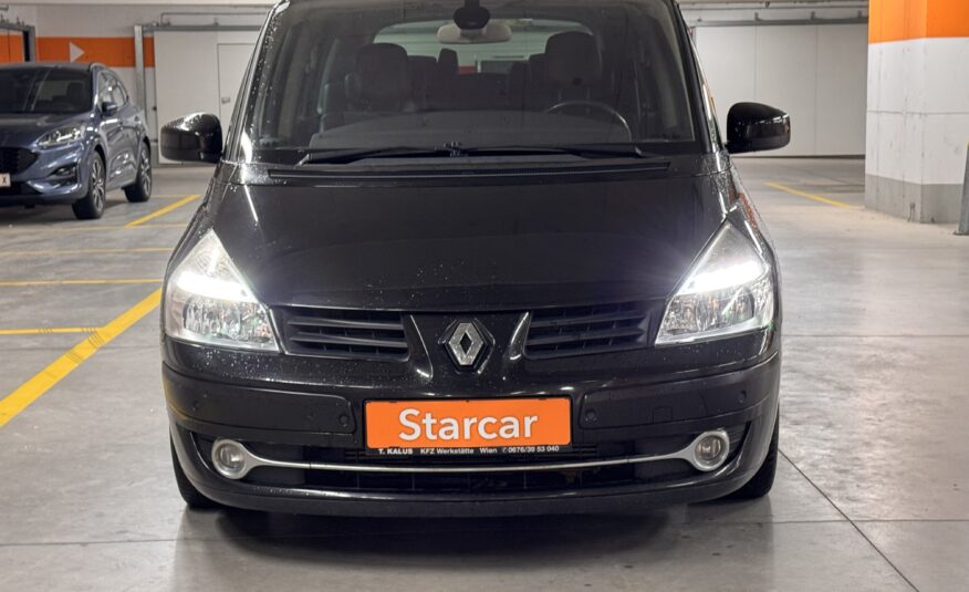 Renault Espace Celsium 2,0 dCi
