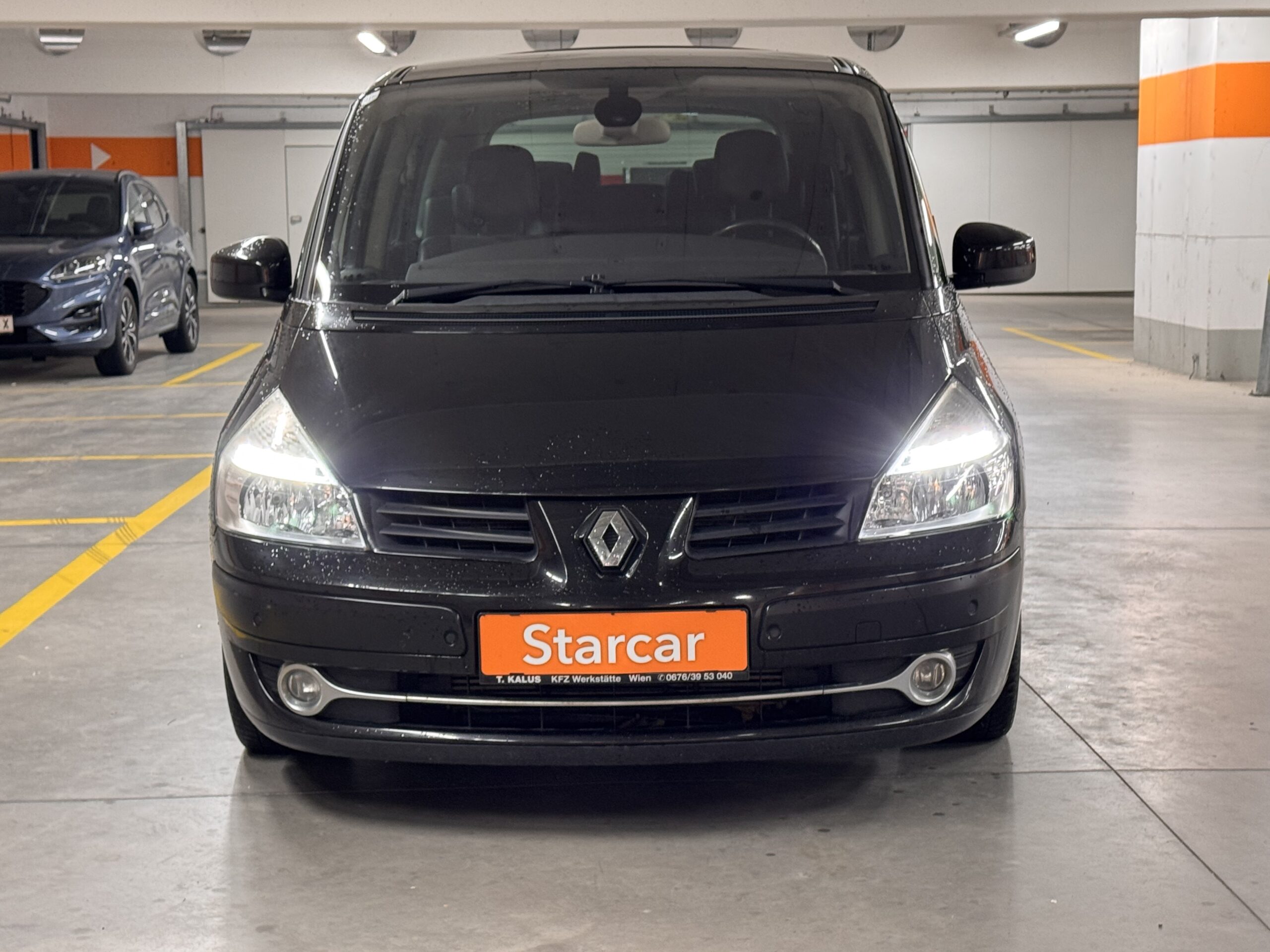 Renault Espace Celsium 2,0 dCi