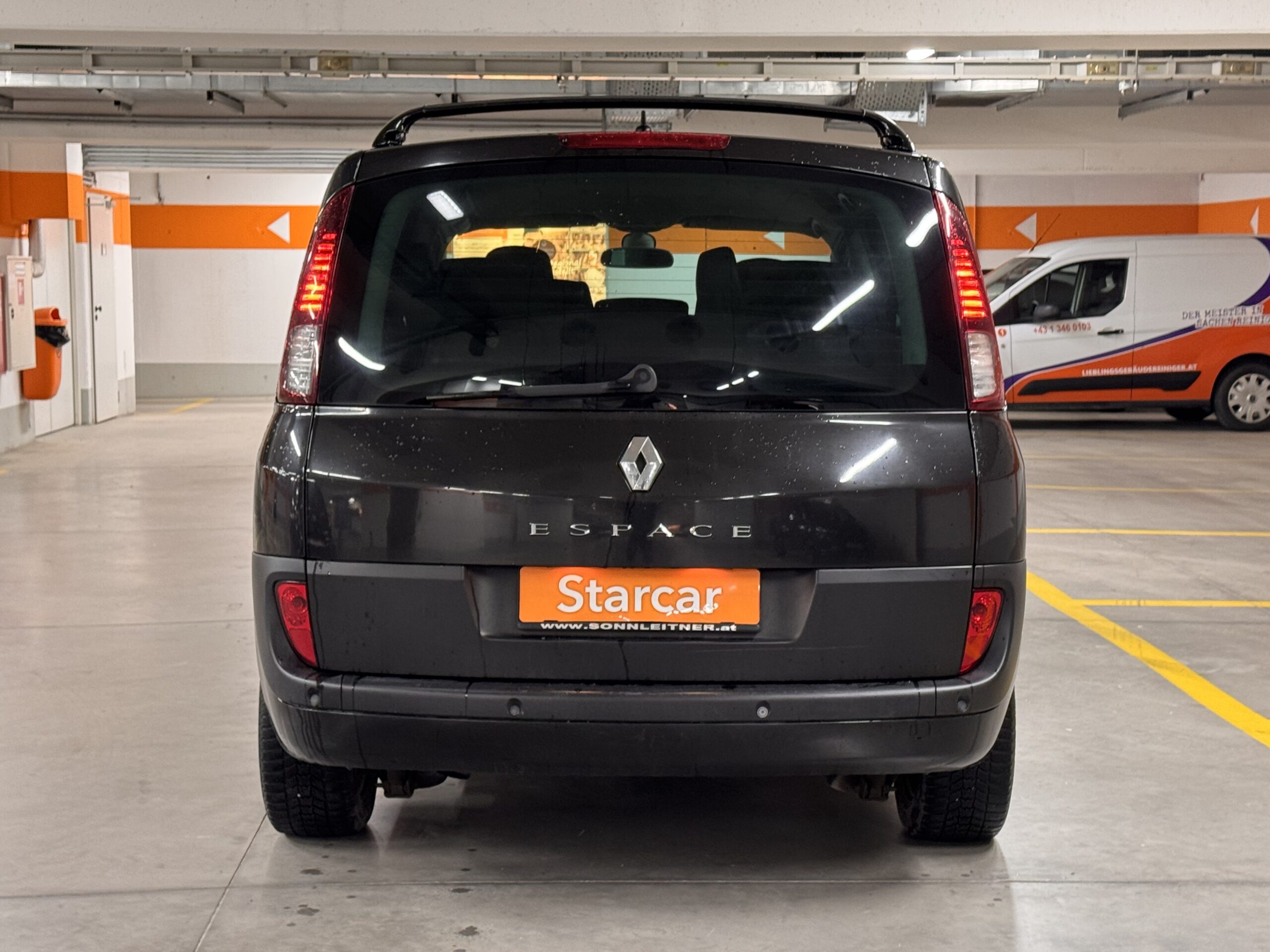 Renault Espace Celsium 2,0 dCi