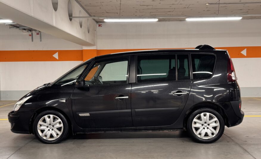 Renault Espace Celsium 2,0 dCi