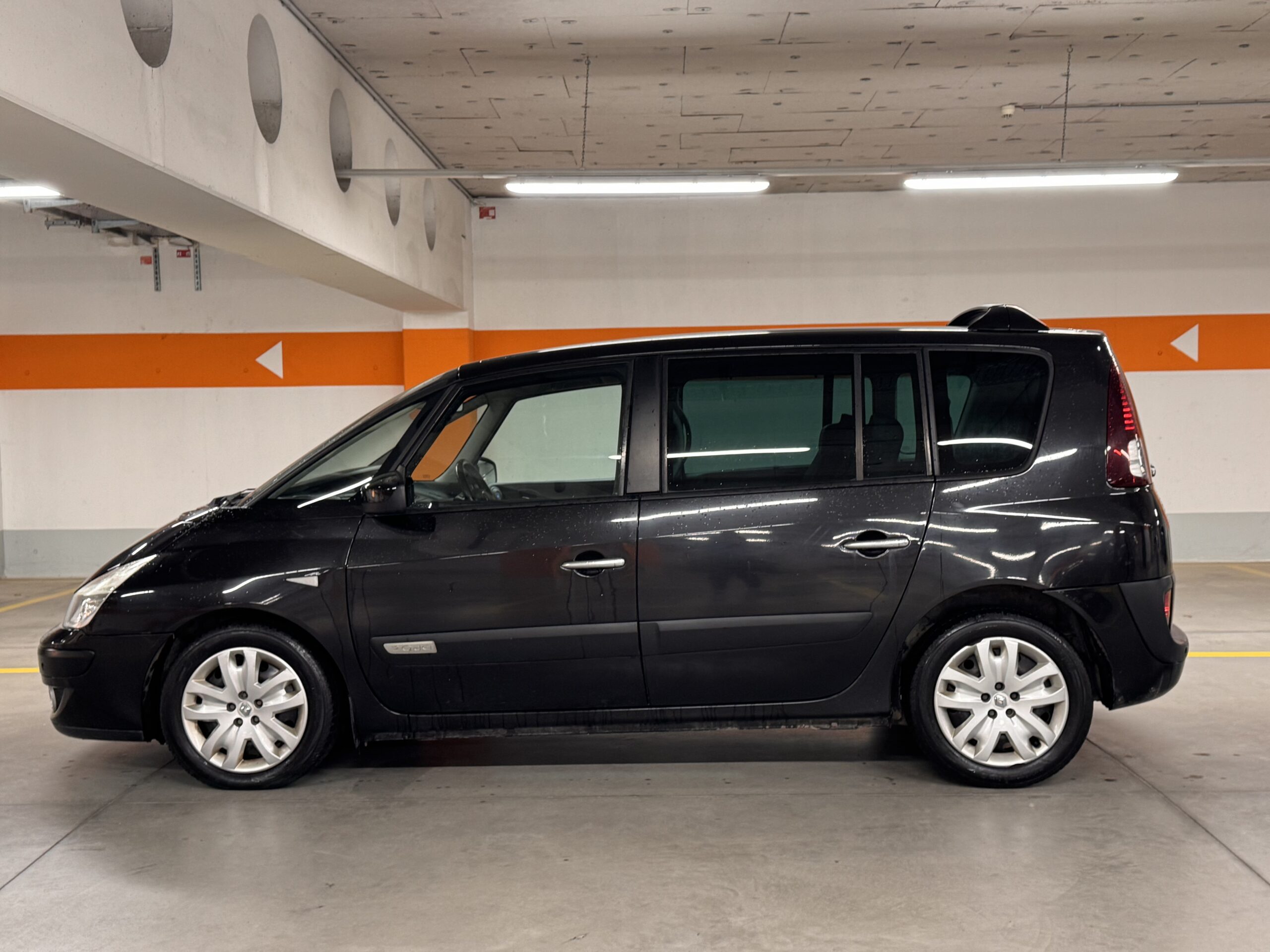 Renault Espace Celsium 2,0 dCi