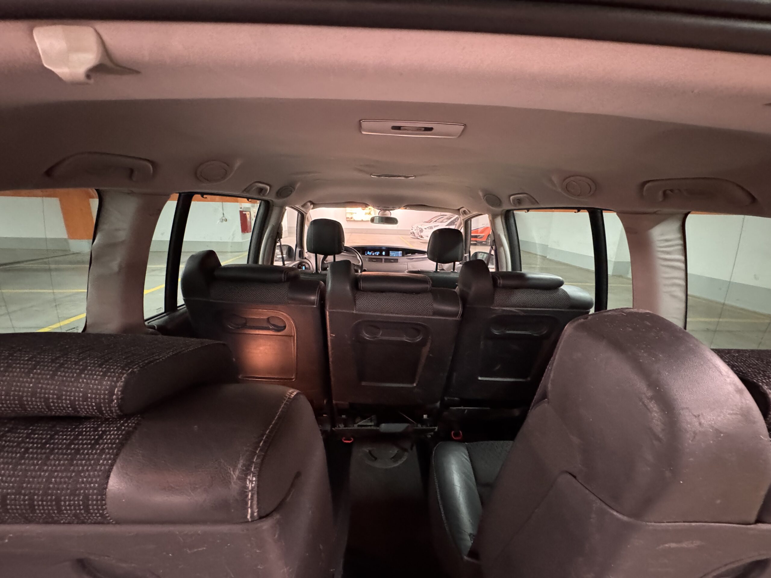 Renault Espace Celsium 2,0 dCi