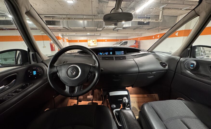 Renault Espace Celsium 2,0 dCi