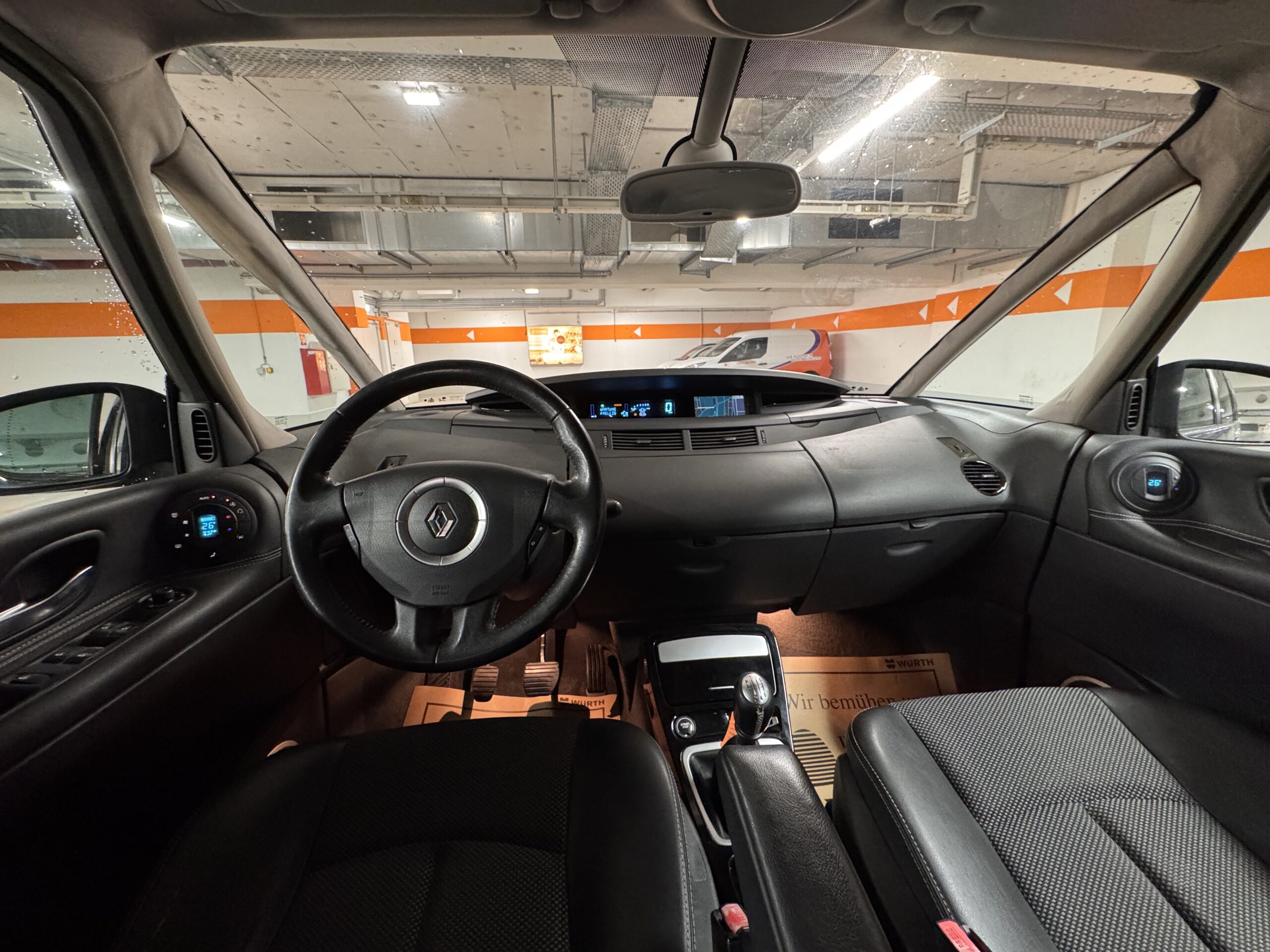 Renault Espace Celsium 2,0 dCi