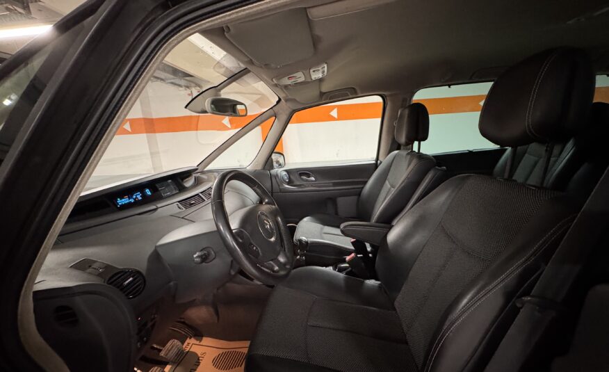 Renault Espace Celsium 2,0 dCi