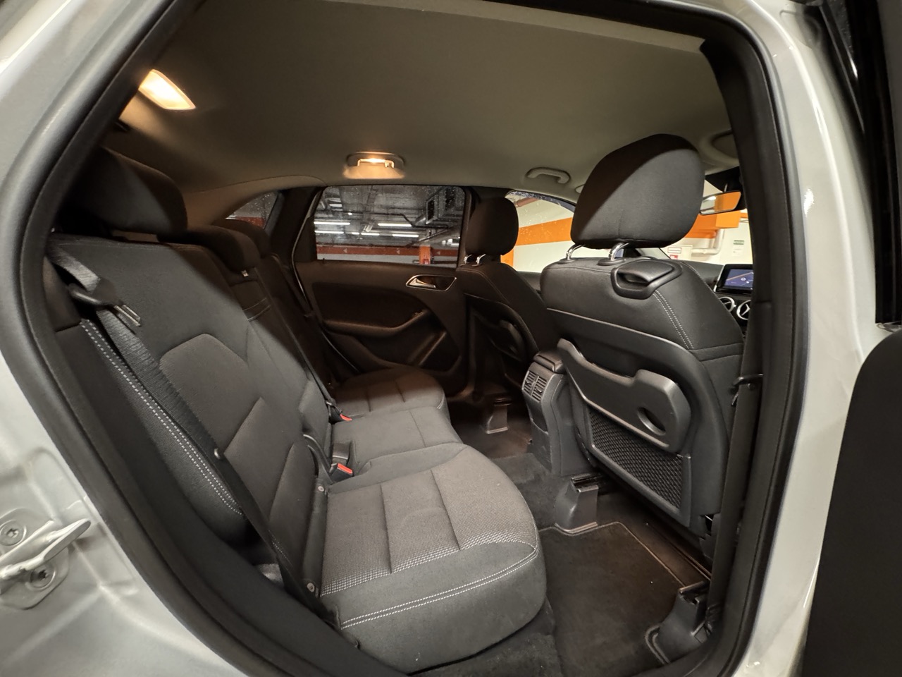 Mercedes-Benz B-Klasse B 220 CDI BlueEfficiency A-Edition DPF Aut.