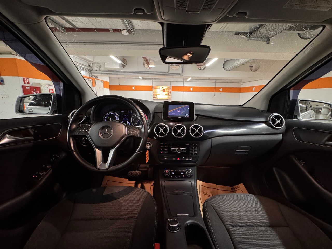 Mercedes-Benz B-Klasse B 220 CDI BlueEfficiency A-Edition DPF Aut.